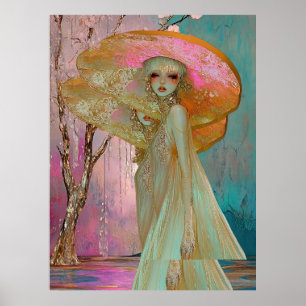 Affiche *~* 17 FD2 Nouveau Imaginaire Ethereal Dreamlike