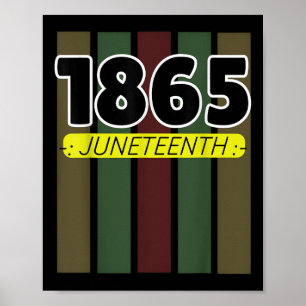 Affiche 1865, 1865, Tee Graphique Pour Femme Homme Enfant