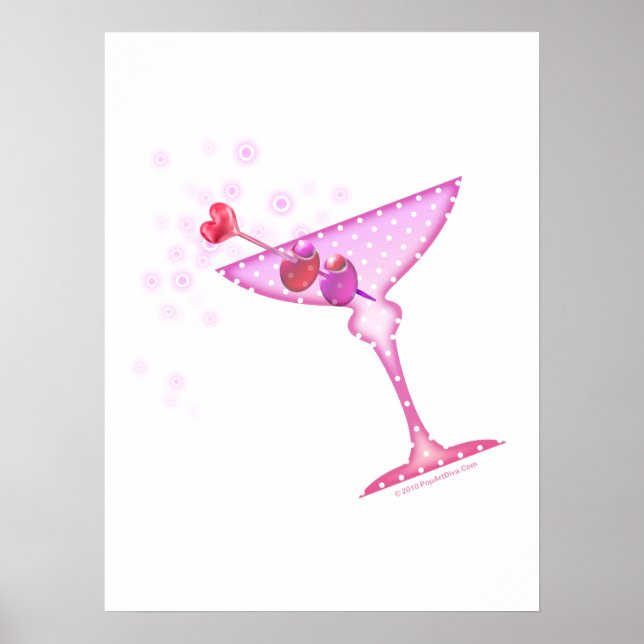 AFFICHE 18" X 24" - PINK MARTINI (Devant)