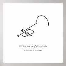 1925 Solo Minimaliste de Zazz d'Armstrong