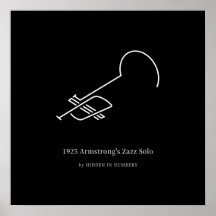 1925 Solo Minimaliste de Zazz d'Armstrong
