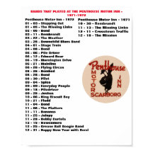 1971-1972 - PENTHOUSE