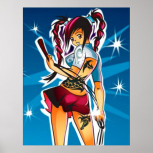 Affiche #1 de tatouage