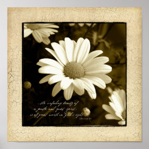 Affiche 1 Pierre 3:4