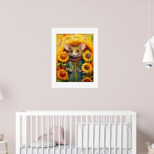 Affiche 1 sur 17 Jardin de tournesol Miceville