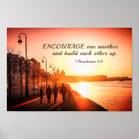 1 Thessaloniciens 5:11 Encourager l'autre Bible