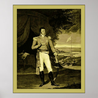 Affiche 1er duc de Wellington