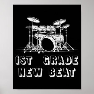 Affiche 1re année nouvelle musique de rythme et amant stup