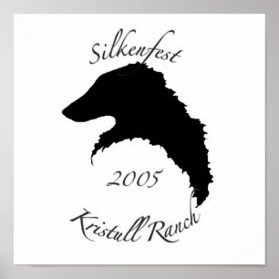Affiche 2005/copie de logo de Silkenfest