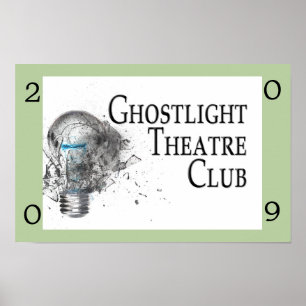 Affiche 2009 de logo