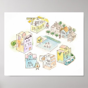 Affiche 2023 Projets de loi sur le logement divers
