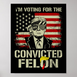 Affiche 2024 Condamné Felon3