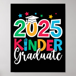 Affiche 2025 Diplôme d'études maternelles de la maternelle