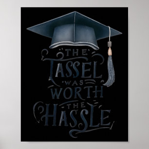 Affiche 2025 Graduation Le Tel Vaut La Peine La Hle