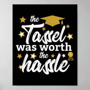 Affiche 2025 Tel Graduation Le Tel Vaut La Peine La Hle