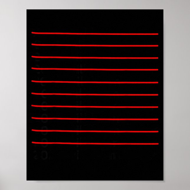 Affiche 2026 Will Be My Year Funny New Year Resolution Quo (Devant)