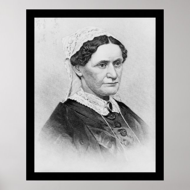 Affiche 20 Mme Andrew Johnson (Devant)