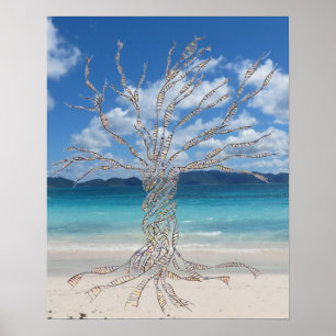 Affiche 20 po x 16 po, papier d'affiche de valeur (Matte)