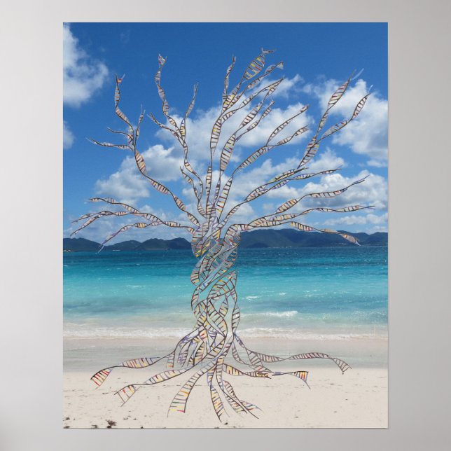 Affiche 20 po x 16 po, papier d'affiche de valeur (Matte) (Devant)