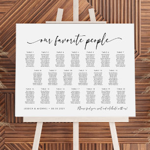 Affiche 20 Tableaux Notre Plate-forme préférée pour les ge
