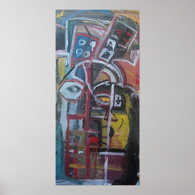 AFFICHE 21 QUESTIONS (Devant)