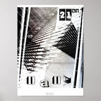 Affiche 21e DaDa