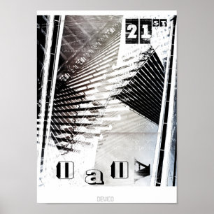 Affiche 21ème DaDa