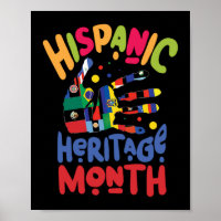 23.Patrimoine national hispanique Mois tous les pa
