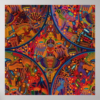 Affiche 24 po x 24 po, papier d'affiche de valeur (Matte)