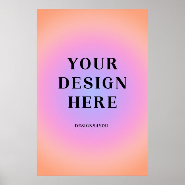 Affiche 24 x 36 Art imprimé vertical (Devant)