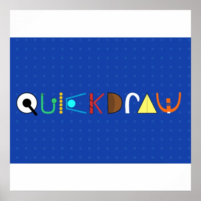 Affiche 24x24 (Devant)