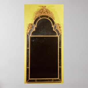 Affiche 25 : Pierglass de giltwood de la Reine Anne
