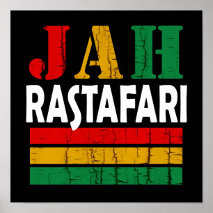 Affiche 29 Jah Rastafari