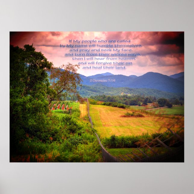 Affiche 2 Chroniques 7:14 (Devant)