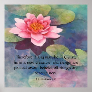 Affiche 2 Corinthiens 5:17