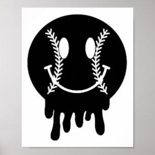 Affiche 2 Côté Bouche forte de quelqu'un Bysebyll Mama Sup