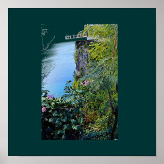 Affiche 2 Lovers Point Guam
