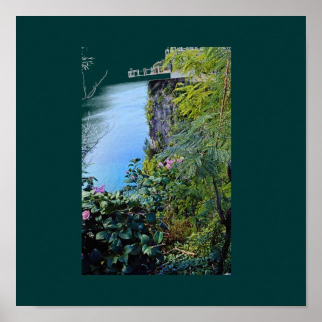 Affiche 2 Lovers Point Guam (Devant)