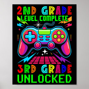 Affiche 2e classe Gamme complète 3e classe non verrouillée