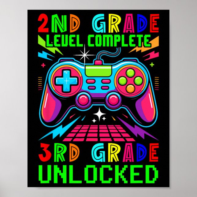 Affiche 2e classe Gamme complète 3e classe non verrouillée (Devant)