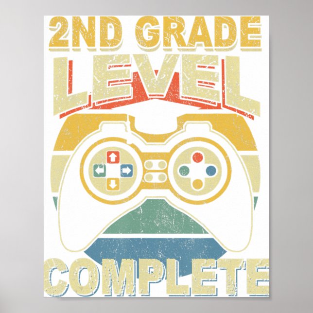 AFFICHE 2E DIPLÔME (Devant)