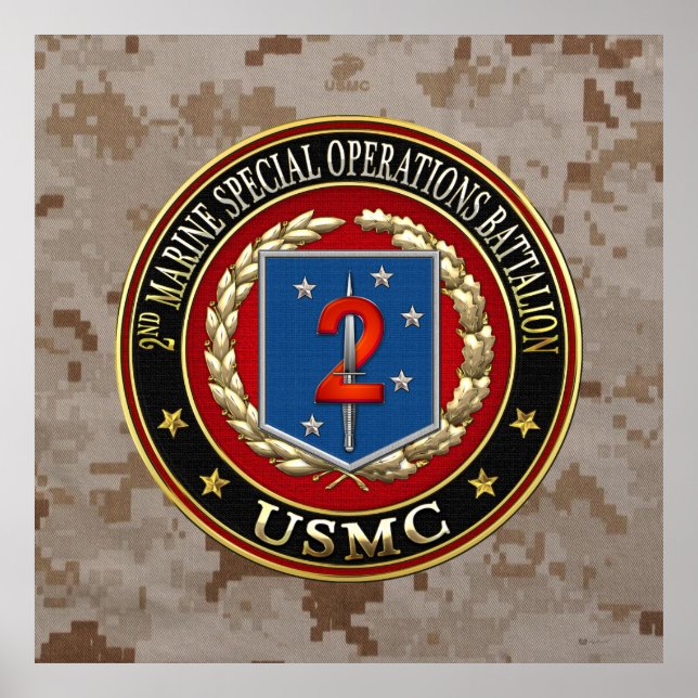 Affiche 2nd MSOB [3D] (Devant)