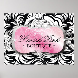 Affiche 311 Lavish Pink Platter Argent