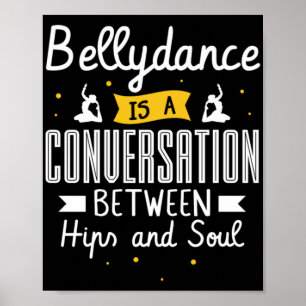 Affiche 37.Bellydance Est Une Concurrence Entre Les Hauteu