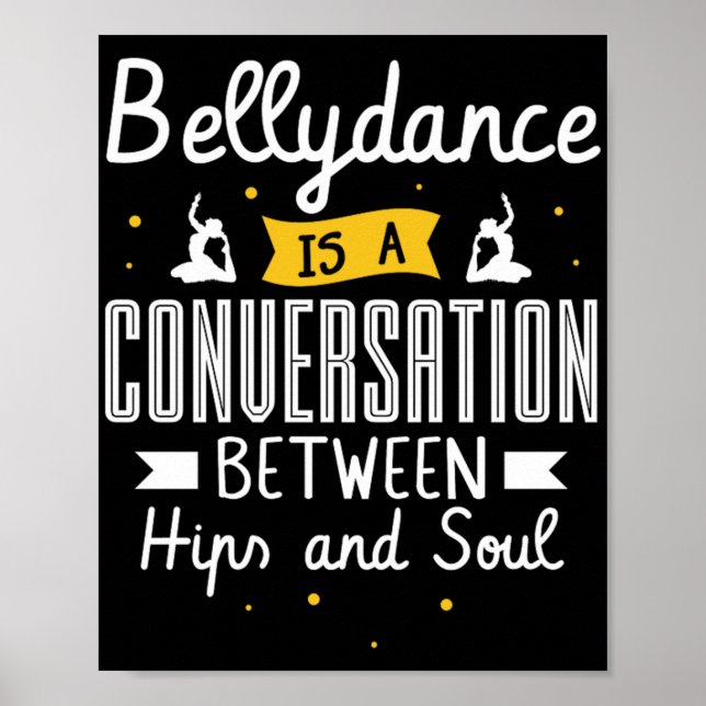 Affiche 37.Bellydance Est Une Concurrence Entre Les Hauteu (Devant)