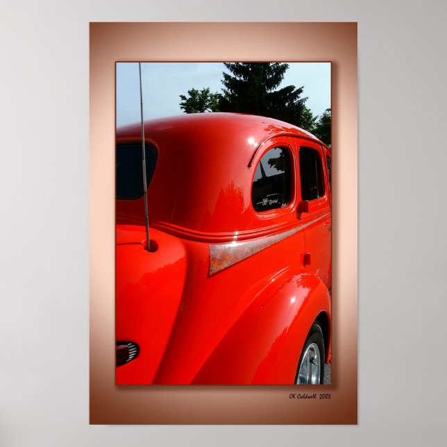 Affiche 38 Special (Devant)