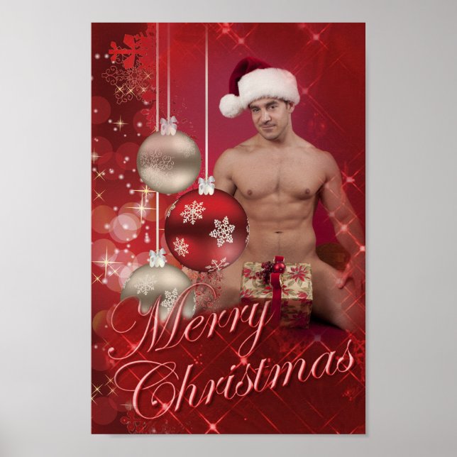 Affiche 39149B-RA Chris Rockway Noël (Devant)