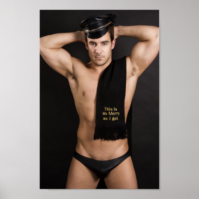 Affiche 39283 Chris Rockway Noël (Devant)