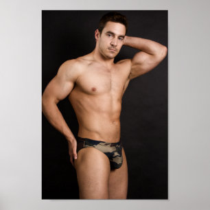 Affiche 39307 Chris Rockway