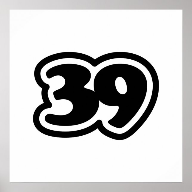 Affiche 39 Japonais Slang Sankyu (Devant)